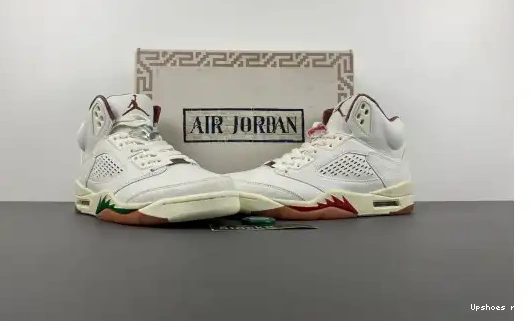  "El and Dark Sail Grito" Air   HF8833-100 HF8833-100 Jordan 5 Pony 0504